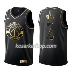 Dres Washington Wizards John Wall 2 Nike Crna Golden Edition Swingman